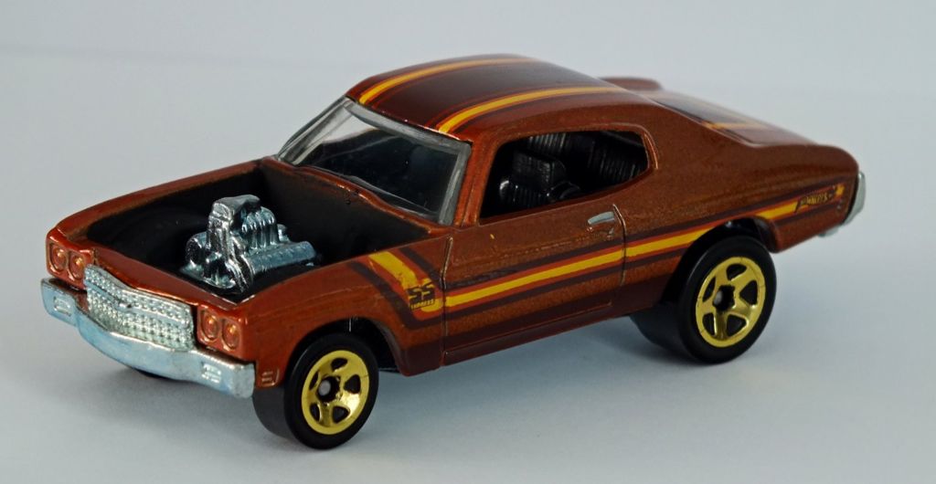 SS EXPRESS - The ’70s toy car collectible - Main Image 2