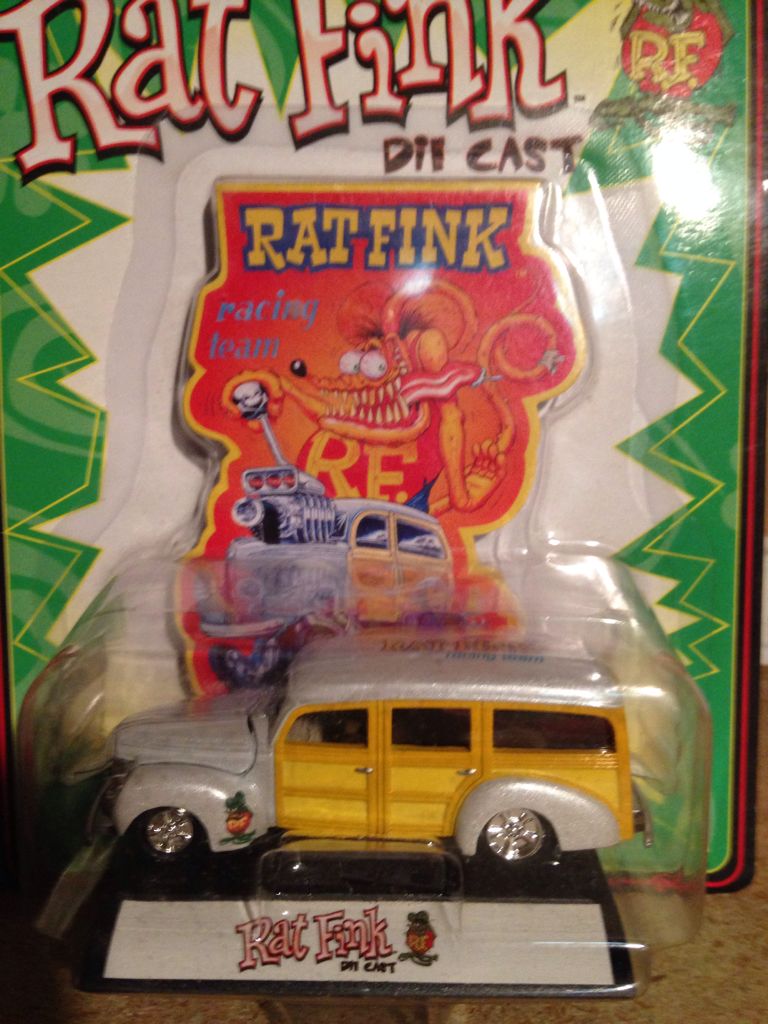 Jetsons Capsule Car, The