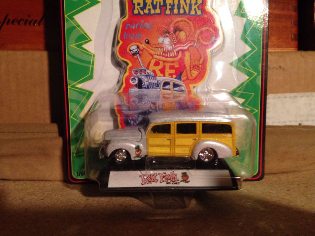 Jim Richards Ford Mustang Code3