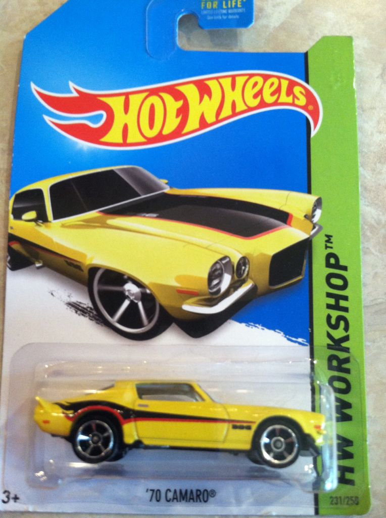 Hot Wheels Cool Classics