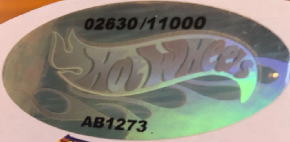 Custom Mustang - Real Riders Series #4 toy car collectible - Main Image 2