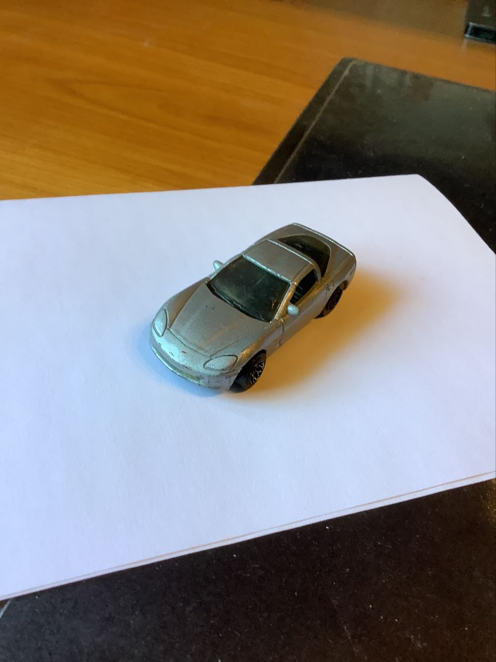 Corvette C6 Chevrolet - Matchbox toy car collectible - Main Image 4