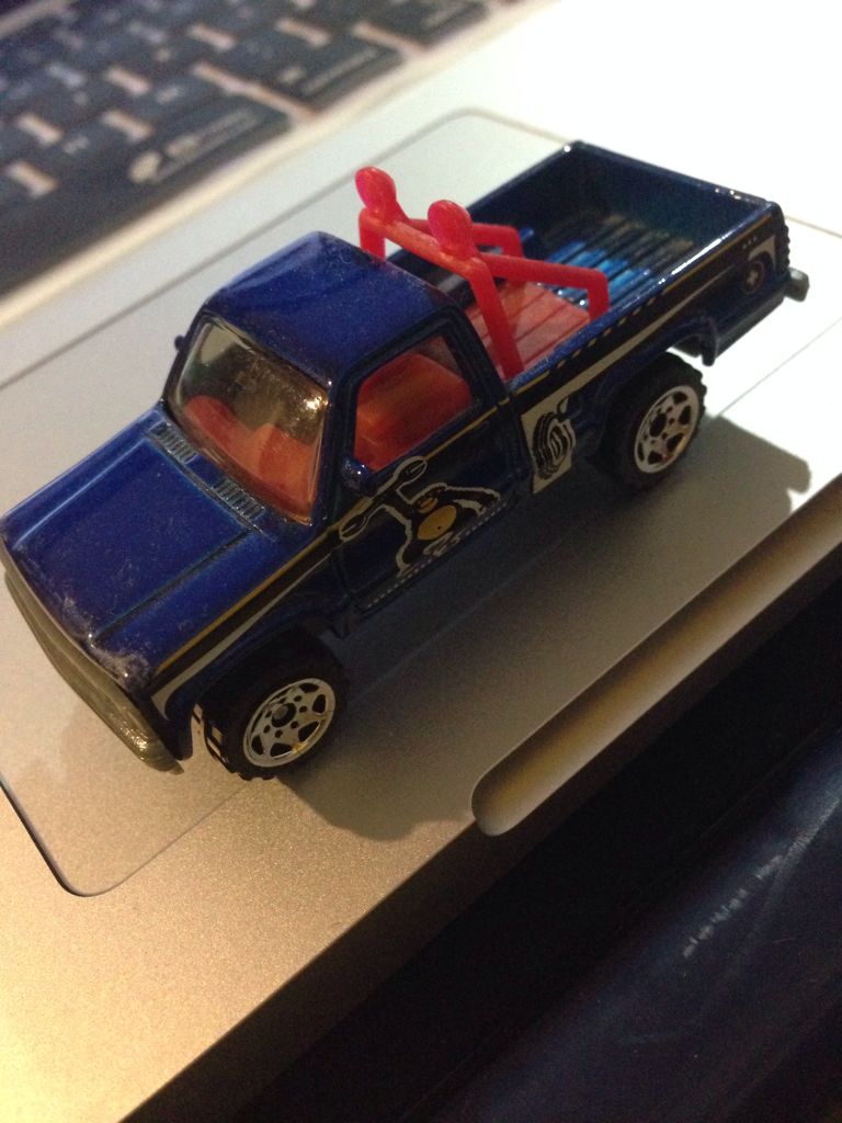 Drag Merc Road Trippen 1949