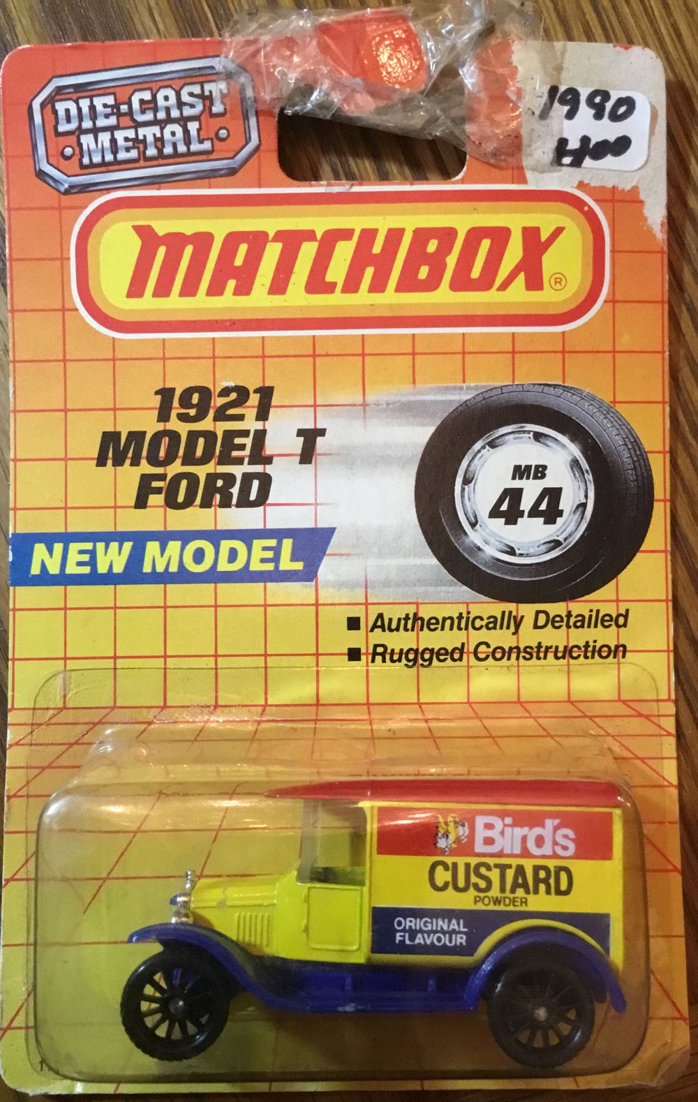 1921 Model T Ford  toy car collectible - Main Image 2