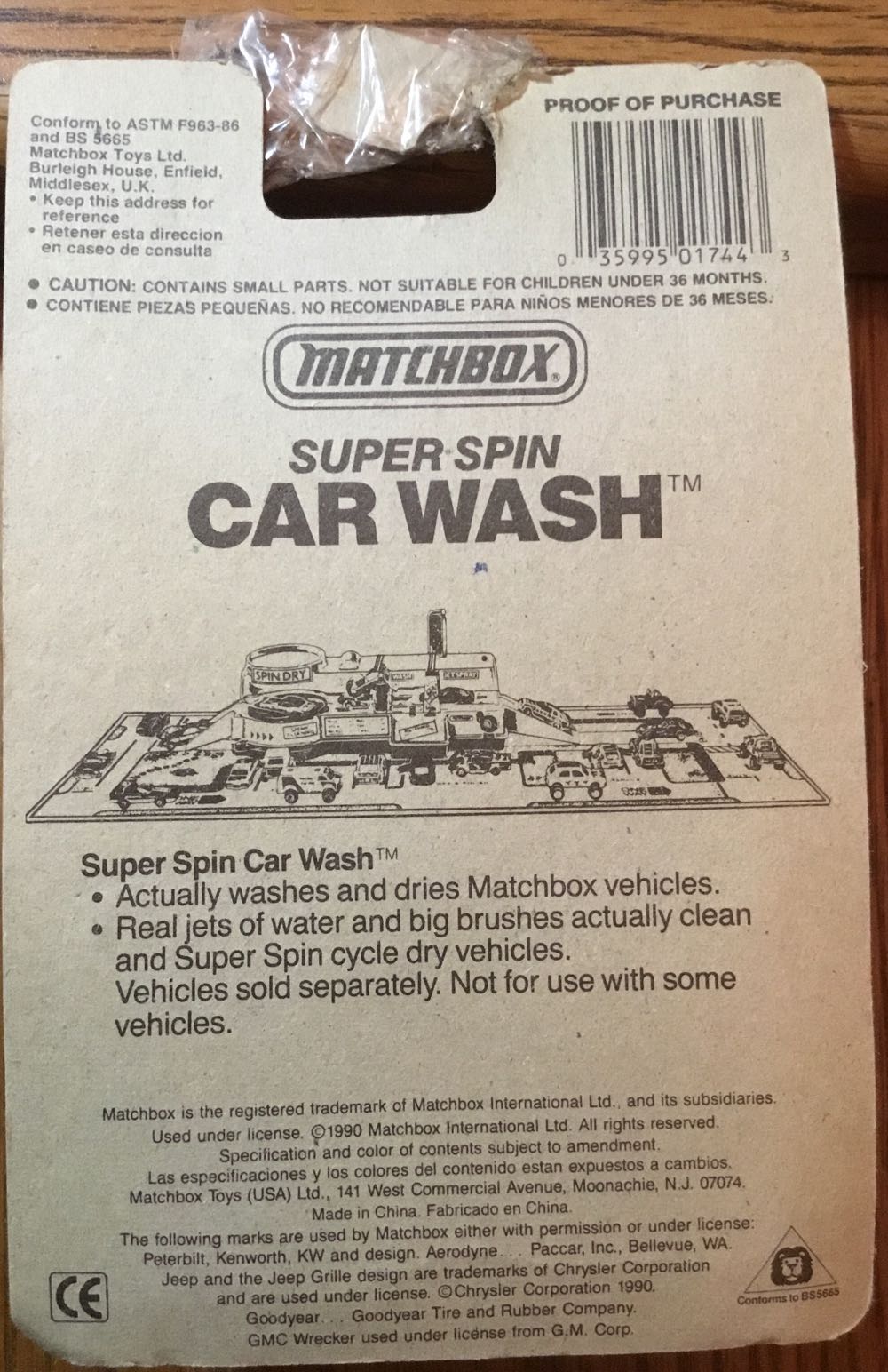 1921 Model T Ford  toy car collectible - Main Image 3