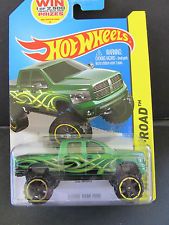 Hot Wheels HW Off Road - HW Hot Trucks toy car collectible - Main Image 2