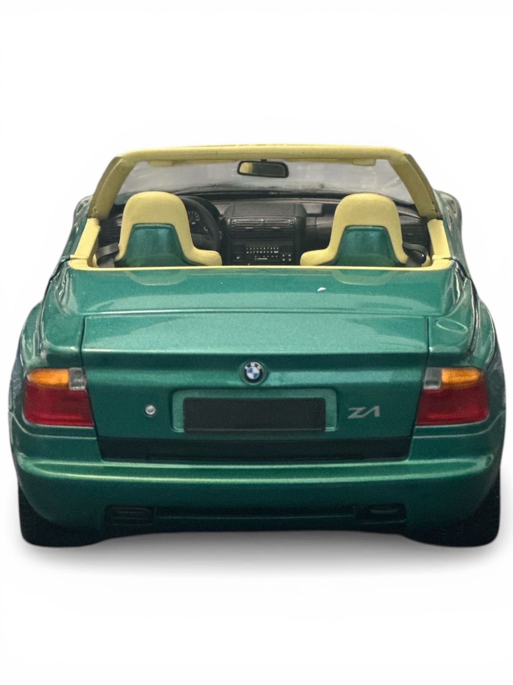 Bmw Z1 - Style Champs toy car collectible - Main Image 3