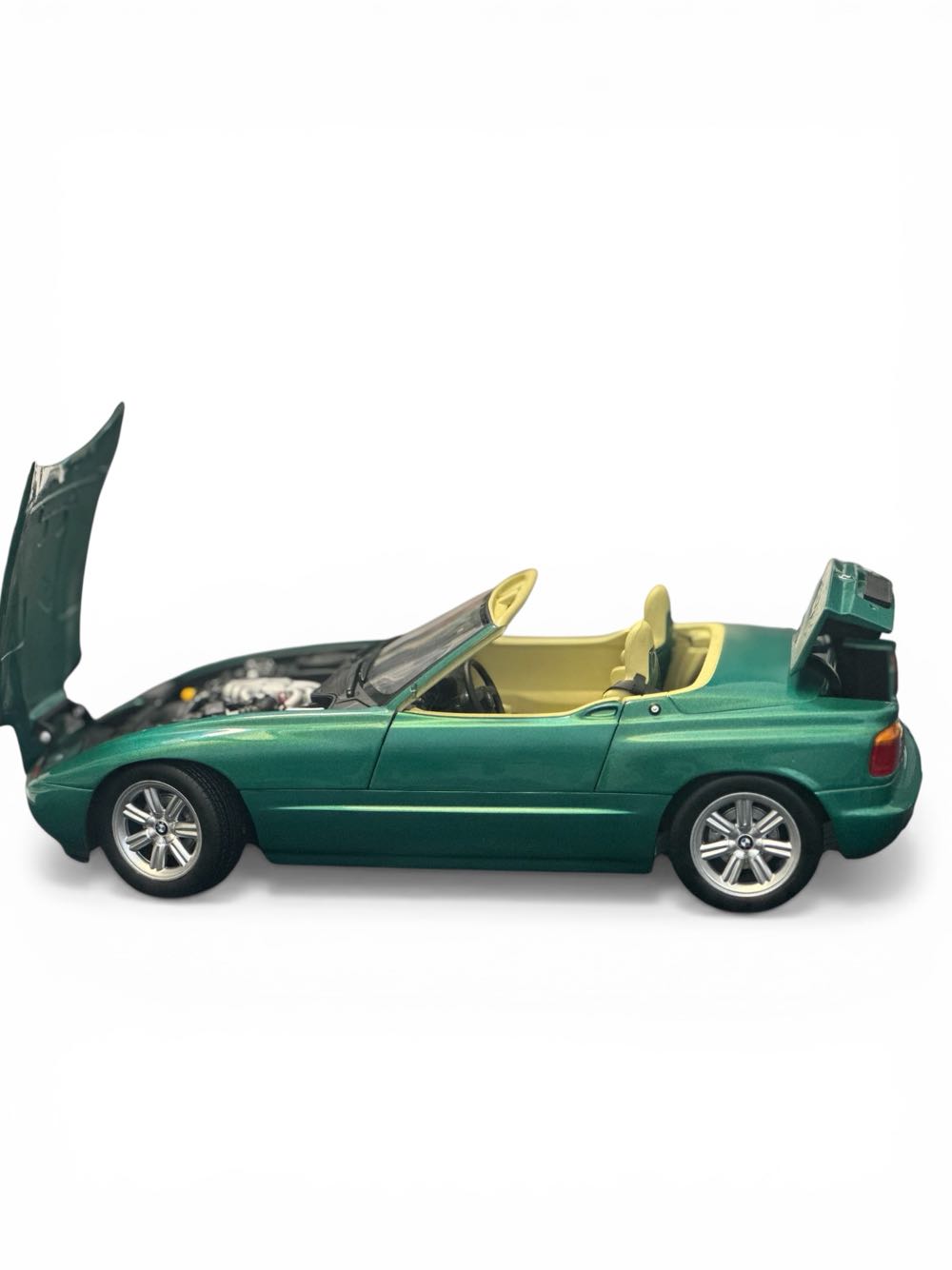Bmw Z1 - Style Champs toy car collectible - Main Image 4