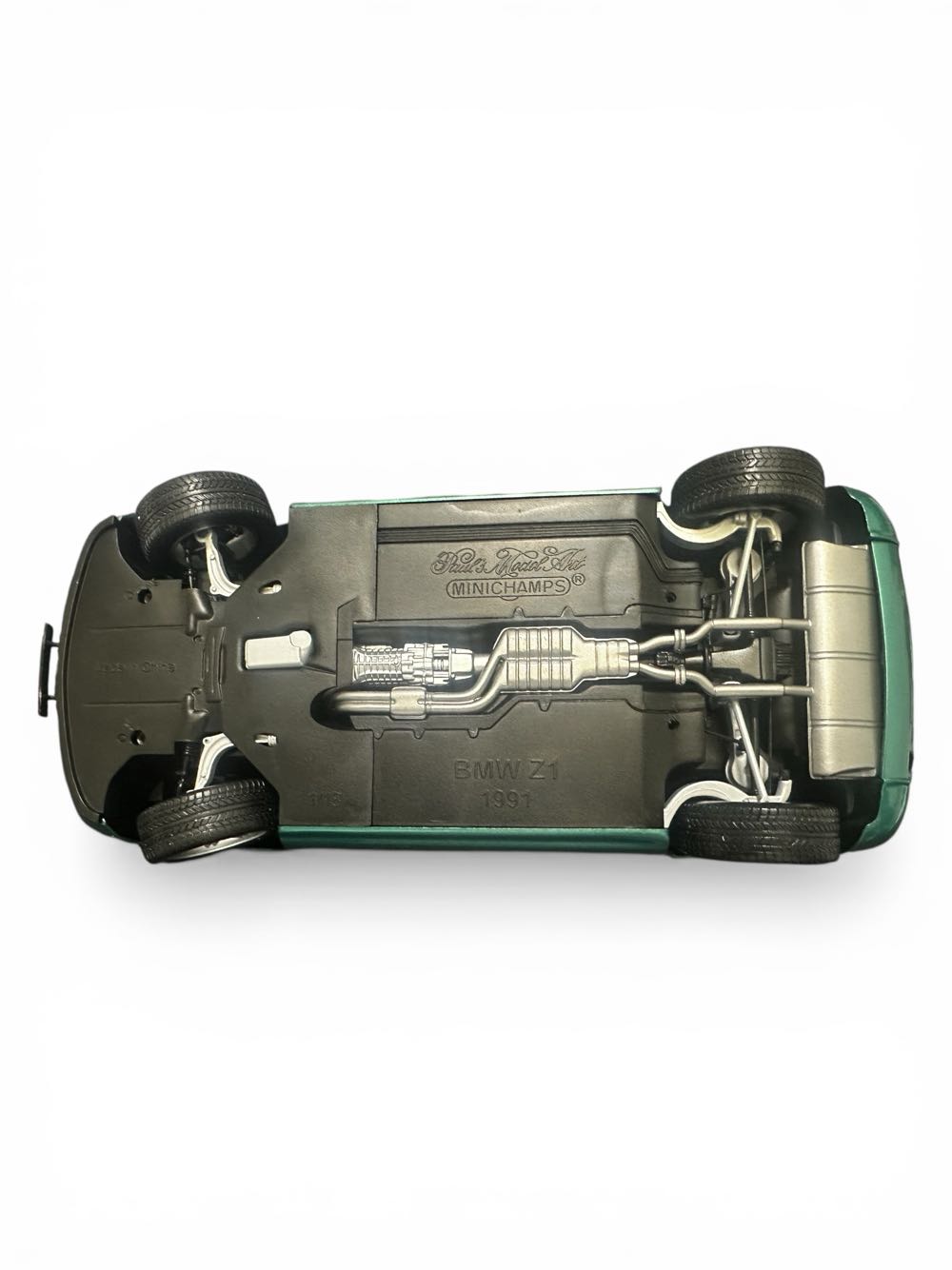 Bmw Z1 - Style Champs toy car collectible - Main Image 6