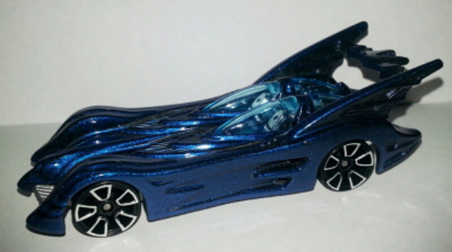 BATMOBILE  toy car collectible - Main Image 2