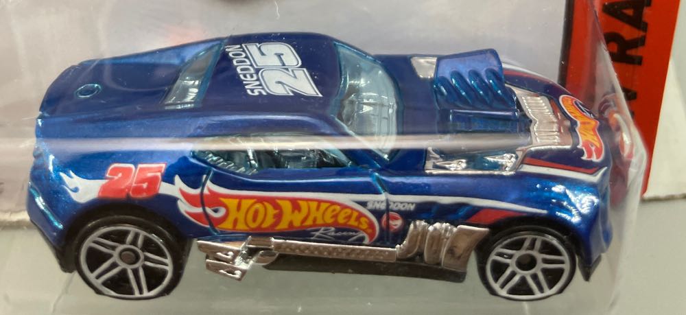 Twinduction TH - HW Race toy car collectible - Main Image 2