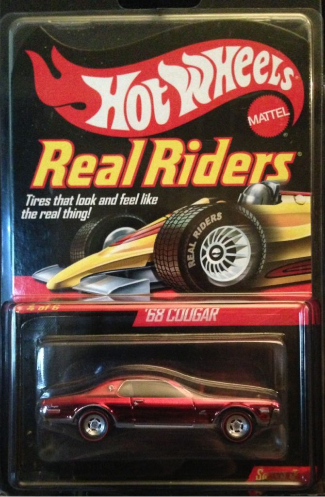 Hot Wheels Cool Classics