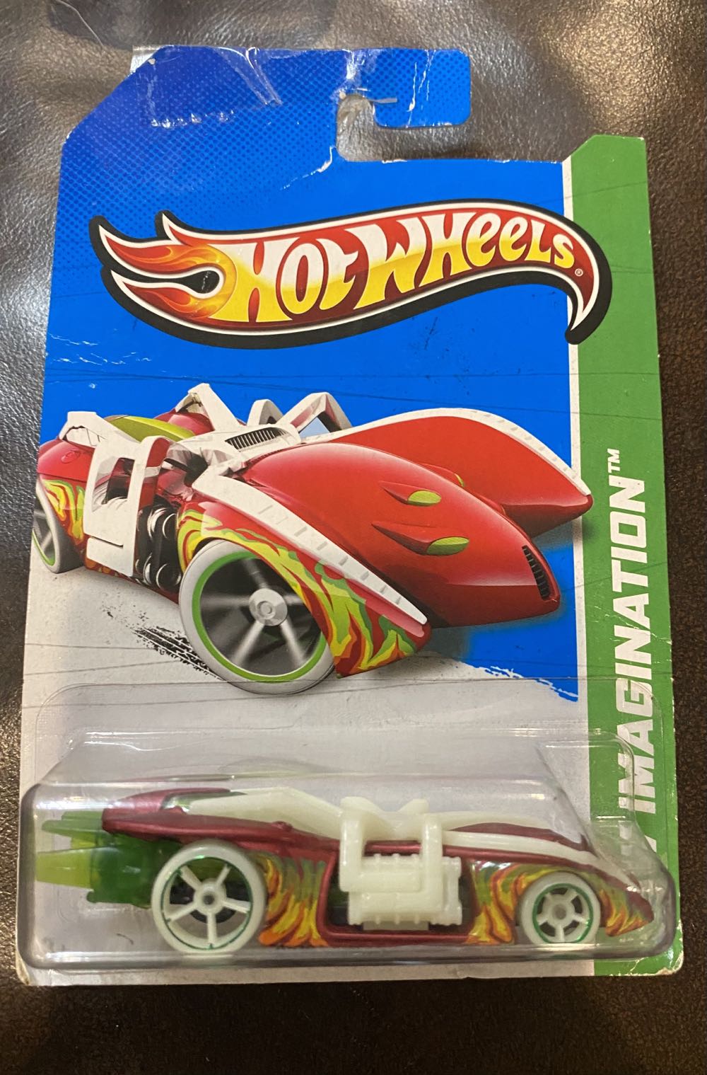 Arachnorod - HW Imagination 2013 toy car collectible - Main Image 2