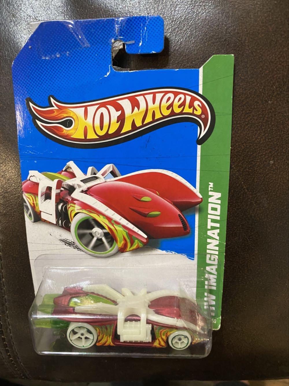 Arachnorod - HW Imagination 2013 toy car collectible - Main Image 3