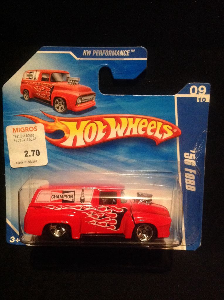 Hot Wheels Cool Classics