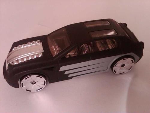Unobtainium 1 - 2006 First Editions toy car collectible - Main Image 2