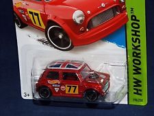 Hot Wheels HW Workshop - HW Workshop 2014 toy car collectible - Main Image 2