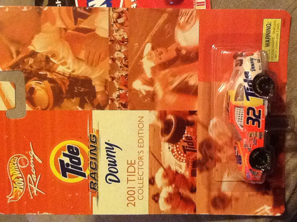 ’68 Mercury Cougar