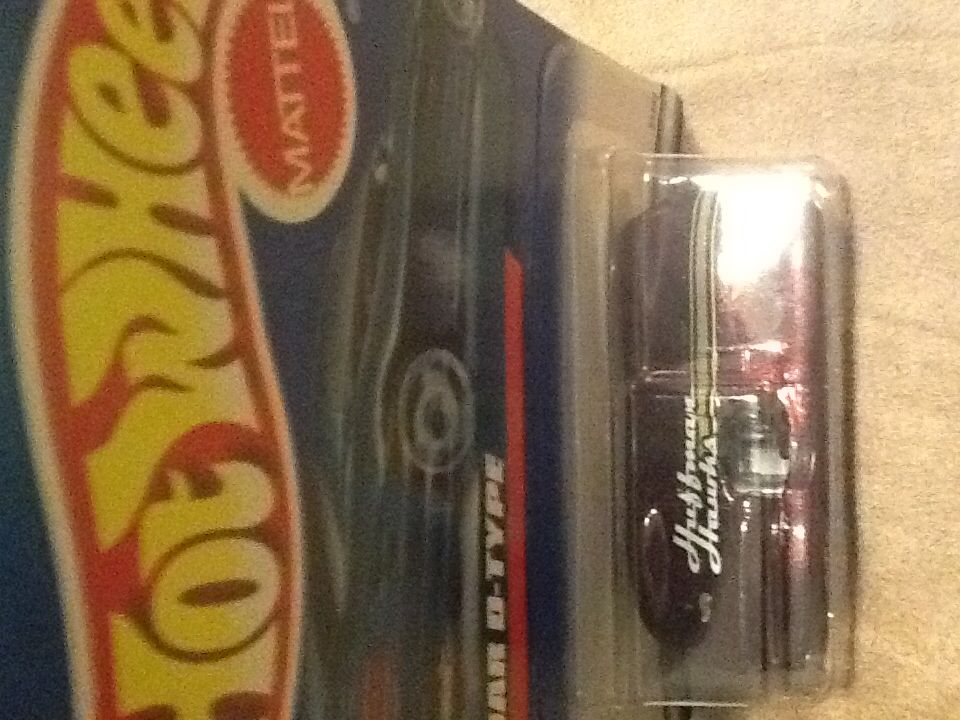 Jaguar D-type - N/A toy car collectible - Main Image 2