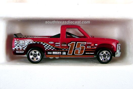 1996 Chevy 1500 - 2014 Hot Wheels toy car collectible - Main Image 1
