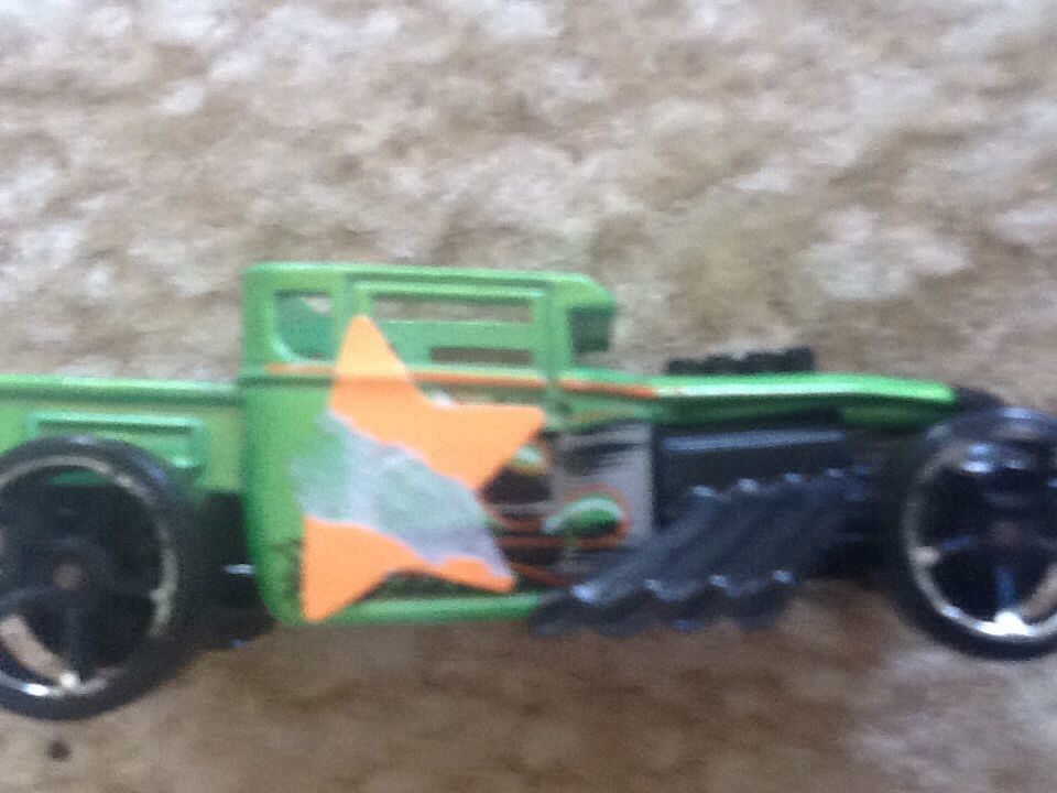 Boneshaker - Bone Shaker toy car collectible - Main Image 2