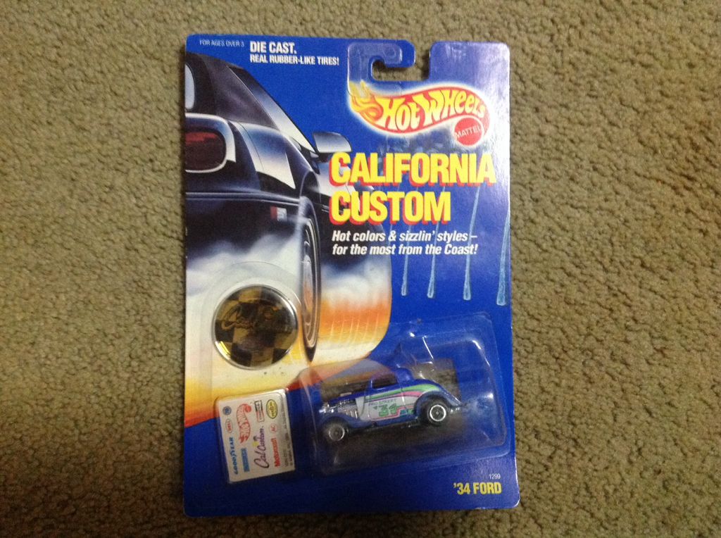 Custom ’56 Ford F-100