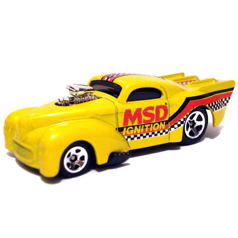 Chevrolet 1957 Police Car