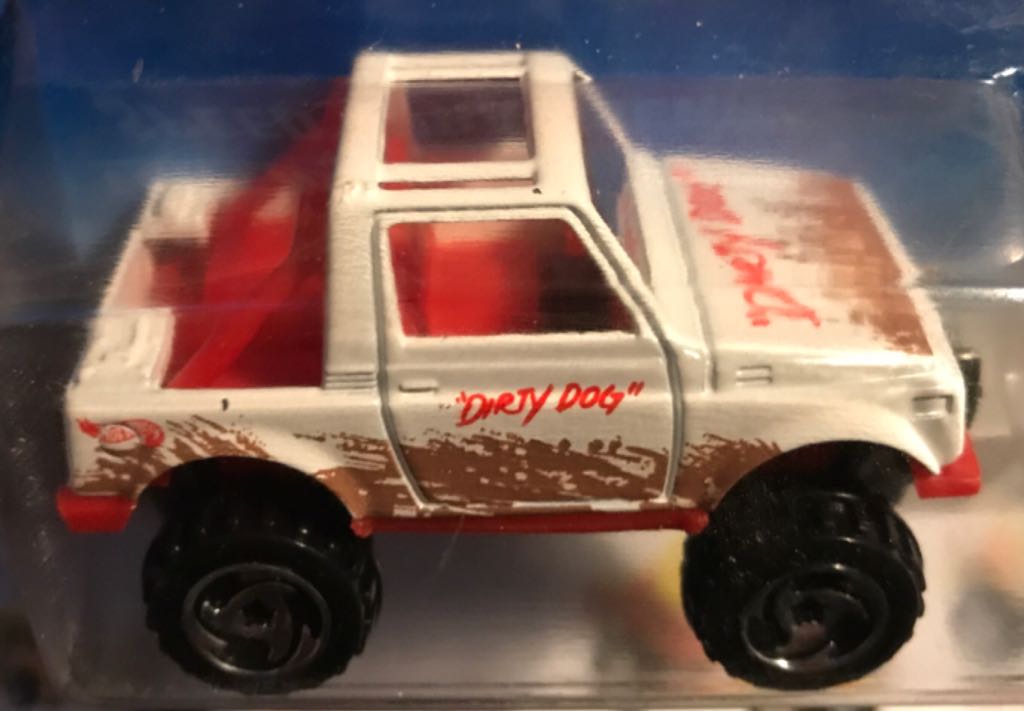 Street Roader - Speed Spray Series toy car collectible - Main Image 2