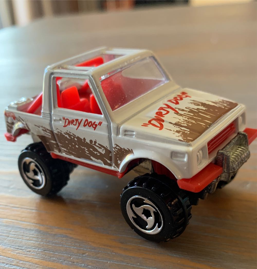 Street Roader - Speed Spray Series toy car collectible - Main Image 3