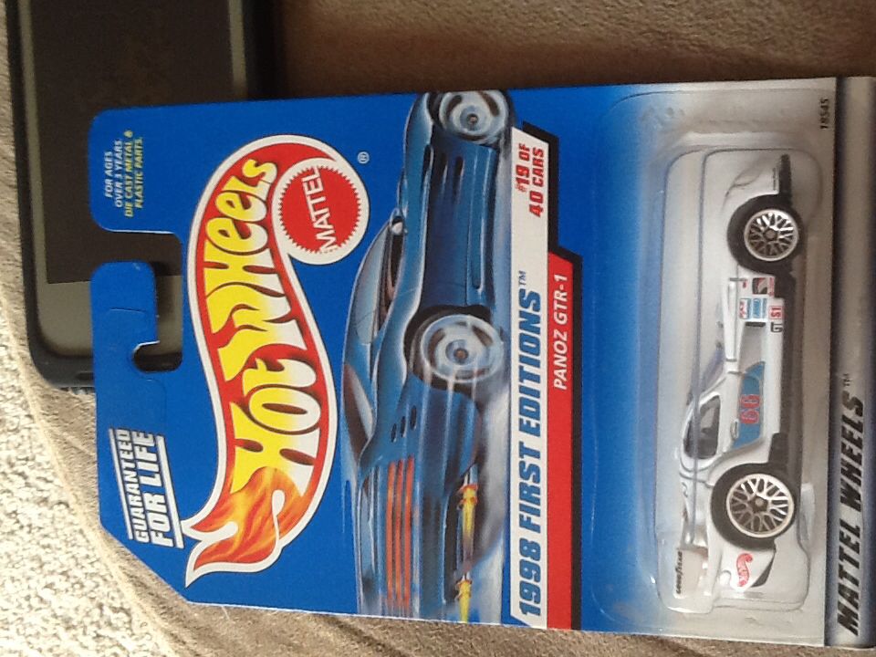 Toyota Off-Road Truck