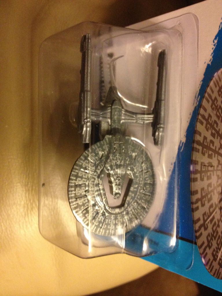 U.S.S. Vengeance - 2014 - HW CITY - PLANET HEROES toy car collectible - Main Image 2