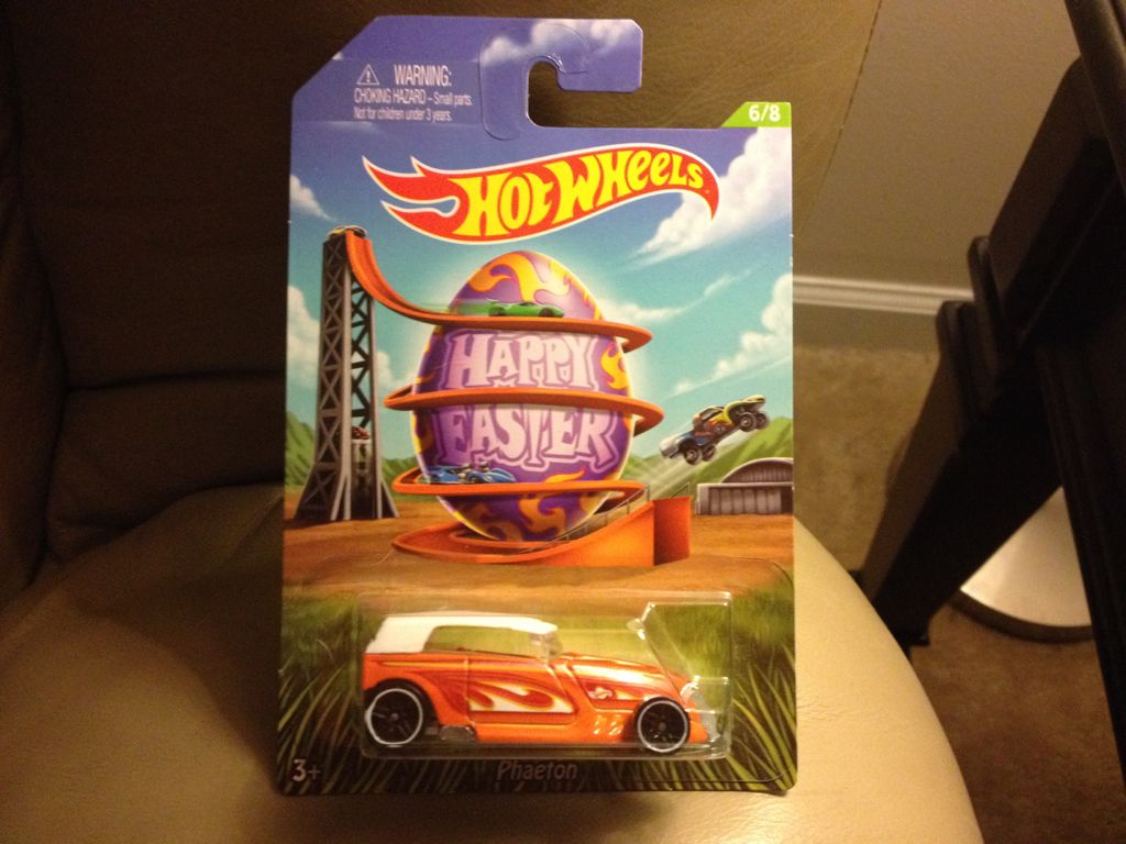 Phaeton - Happy Easter 2014 toy car collectible - Main Image 2