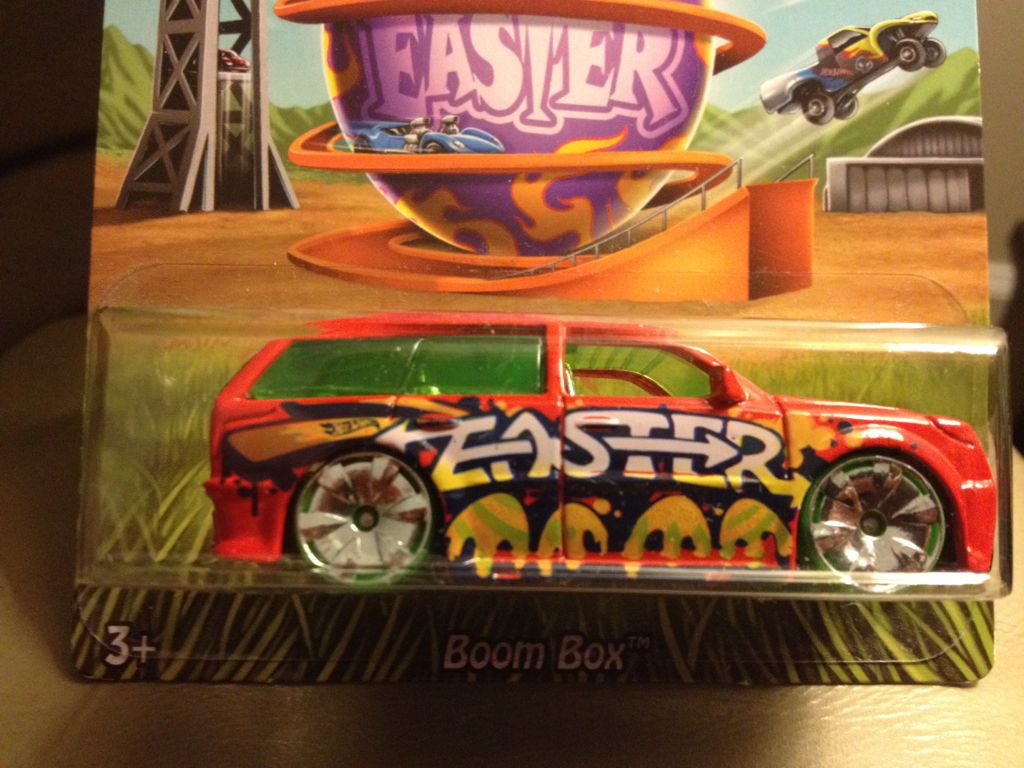 Hot Wheels Retro Entertainment