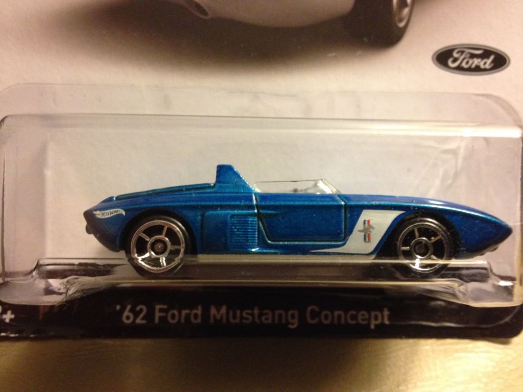 Hot Wheels Cool Classics