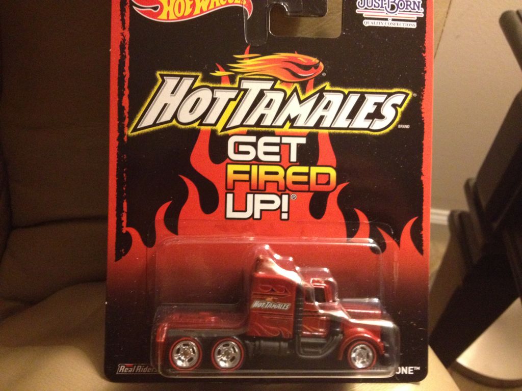 Long Gone - Just Born toy car collectible - Main Image 2