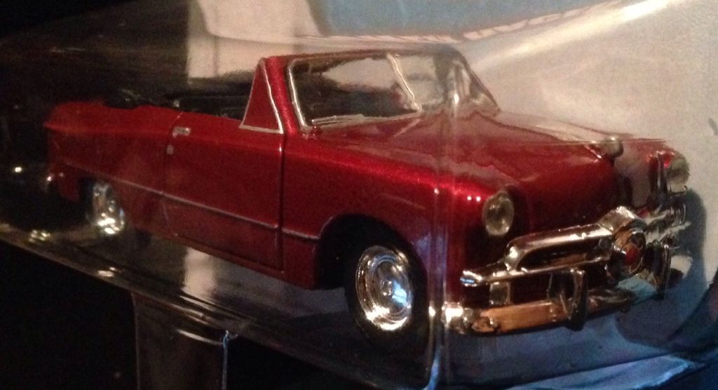 1949 Ford - Power Racer toy car collectible - Main Image 2