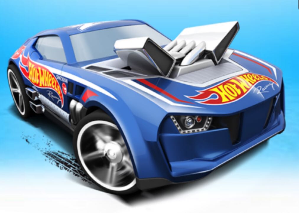 Twinduction - 2014 Treasure Hunt Series toy car collectible - Main Image 2