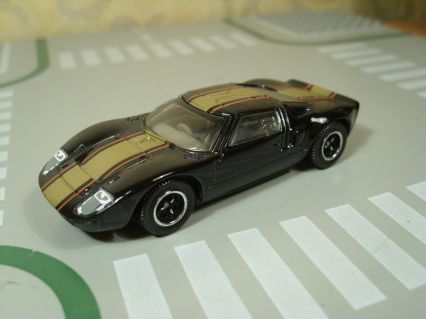 Ford Gt 40 - Stars Of Cars toy car collectible - Main Image 2