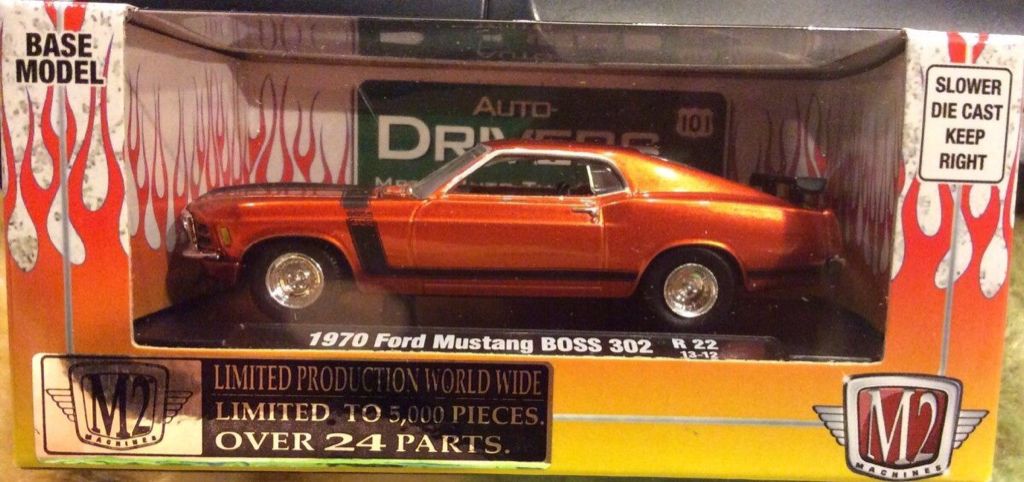 Hot Wheels Camaro ‘67