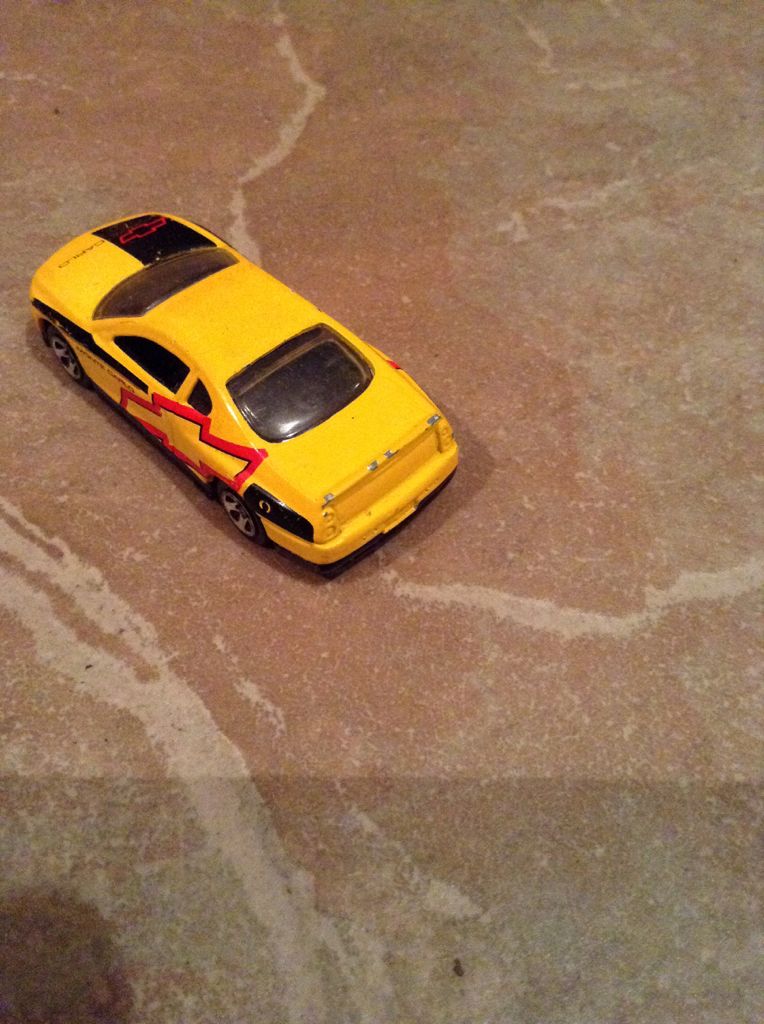 Hotwheels  toy car collectible - Main Image 2