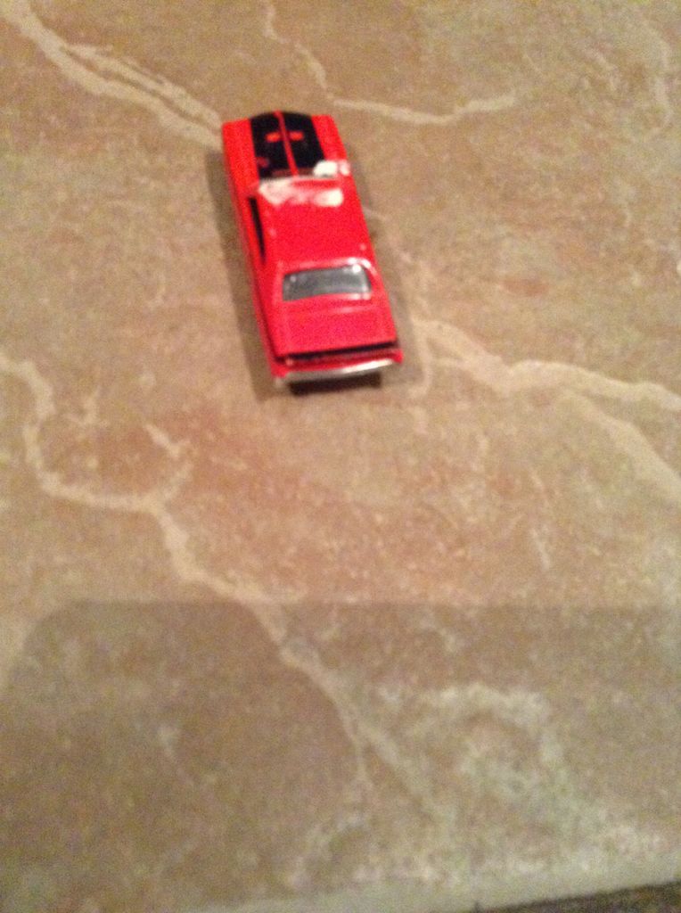 1968 Chevrolet Camaro SS