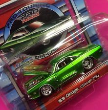 1969 Dodge Charger R/T - PRO RODZ toy car collectible - Main Image 1