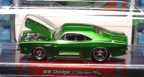 1969 Dodge Charger R/T - PRO RODZ toy car collectible - Main Image 2