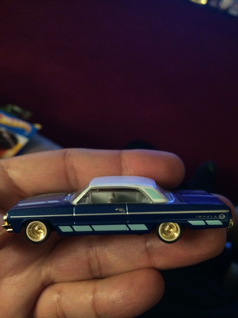 1964 Chevy Impala - Revell toy car collectible - Main Image 1