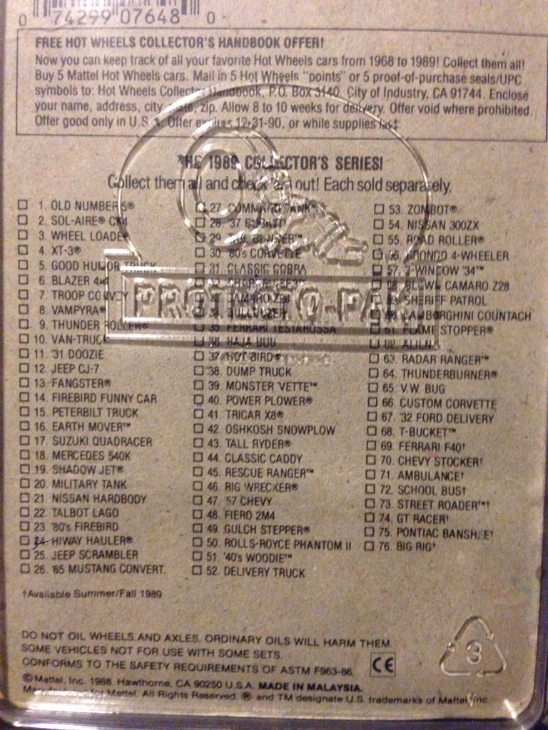 P-911 Turbo Porsche - Mainline toy car collectible - Main Image 2