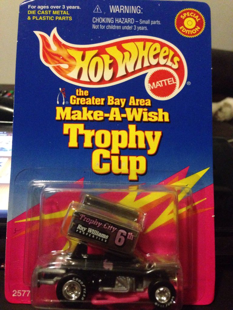 2000 #109 Monte Carlo Concept Car