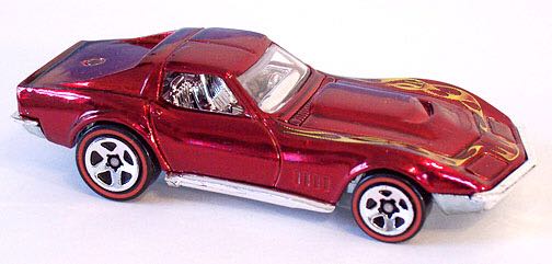 1969 Chevrolet Corvette ZL-1 - 2006 First Editions toy car collectible - Main Image 2