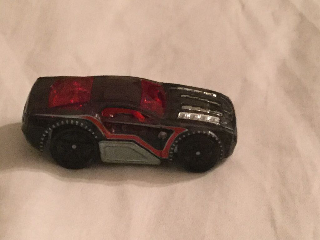 Horseplay - Phantom X-Raycers 5-Pack toy car collectible - Main Image 2