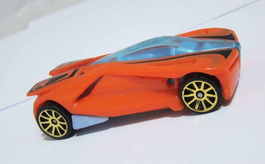 Anthracite - Track Stars toy car collectible - Main Image 2