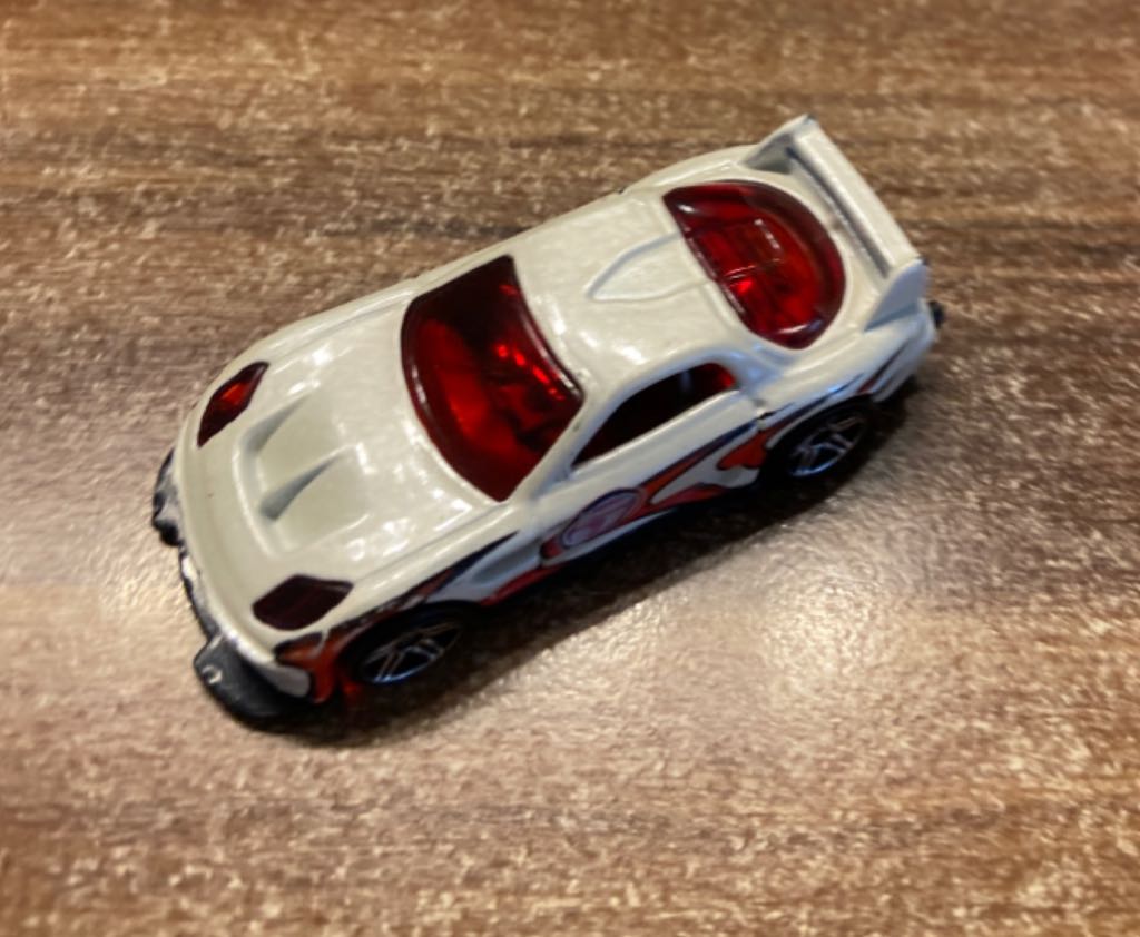 24/Seven - 2x Turbo Power Launcher toy car collectible - Main Image 2